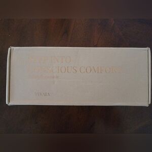 VIVAIA Margot Women's Casual Flats Slip On Washable Ballet Flat Shoes